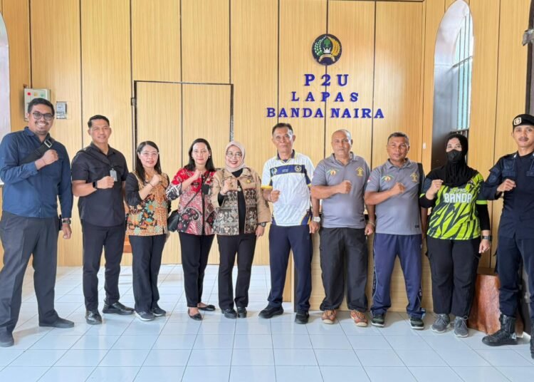 Lapas Bandanaira Terima Kunjungan Kakanwil Kemenkum Maluku 6 Messenger creation 8531382D EA61 4CA2 A468 E3534C923598
