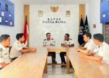 Lapas Bandanaira dan Bapas Ambon Perkuat Asesmen bagi Warga Binaan Kasus Narkotika 1 Messenger creation ABBEAF8B D52E 44C9 B7A1 1A240C8B15BC
