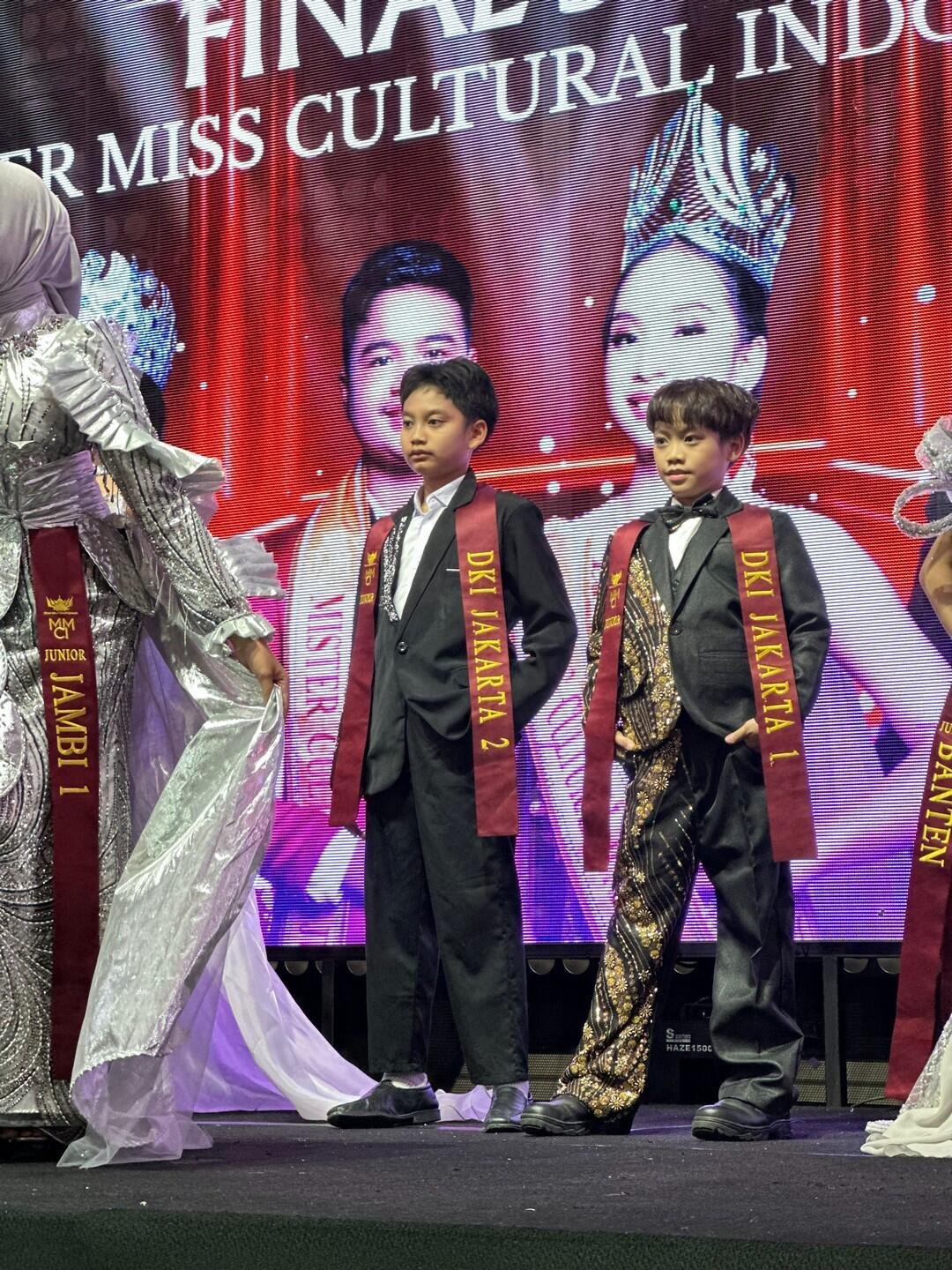 Muhammad Afif Al Ahza Sabet Gelar Grand Winner Mr Cultural Junior Indonesia 2026