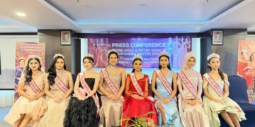 Target Empat Mahkota: 8 Finalis Puteri Anak dan Puteri Remaja Banten 2026 Siap Berlaga di Tingkat Nasional