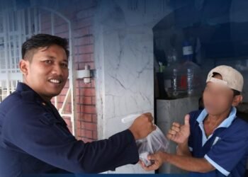 Jumat Berkah Tebar Kebaikan, Lapas Mojokerto Bagikan Es Cao kepada Warga Binaan melalui Jumat Berkah 1 Screenshot 2026 10 09 153541