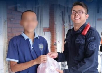 Jumat Berkah Menyegarkan, Lapas Mojokerto Bagikan Es Kopyor kepada Warga Binaan 1 Screenshot 2026 10 23 164316