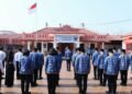 Kukuhkan Jiwa Kebangsaan , Lapas Mojokerto Gelar Upacara Peringatan Hari Kesaktian Pancasila 2026 26 WhatsApp Image 2026 10 01 at 08.36.04