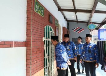Kontrol Langsung Blok Hunian, Lapas Mojokerto Perkuat Pengawasan dan Keamanan Blok Hunian 1 WhatsApp Image 2026 10 01 at 08.40.17