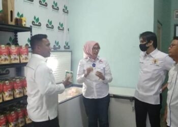 Sumber: ANTARA News Megapolitan, “Kadin Depok siap bantu promosi dan pemasaran produk UMKM”, 24 Juli 2022.