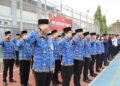 Lapas Bengkulu, Lapas Kelas IIA Bengkulu, Hari Kesaktian Pancasila 2026, Pancasila