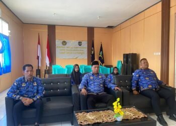 Tingkatkan Kompetensi Humas, Lapas Ternate Ikuti Sosialisasi Bersama ANTARA News dan CNN Indonesia TV 1 WhatsApp Image 2026 10 01 at 13.14.55