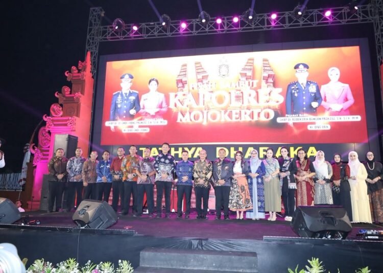 Sinergi Terus Terjaga, Kalapas Mojokerto Hadiri Pisah Sambut Kapolres Mojokerto 5 WhatsApp Image 2026 10 02 at 23.13.57