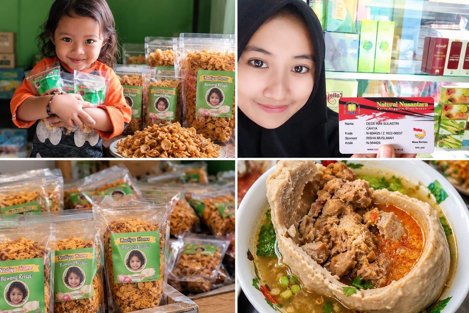 Dede Rini Sulastri Menapaki Perjalanan dari Dapur Rumahan hingga Membangun KIRI PROJECT dan Merangkul Ribuan Creator 9 WhatsApp Image 2026 10 05 at 12.02.57 1 1