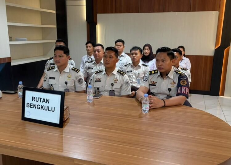 Rutan Bengkulu Ikuti Rapat Analisis dan Evaluasi di Lingkungan Ditjenpas 5 WhatsApp Image 2026 10 06 at 10.36.03