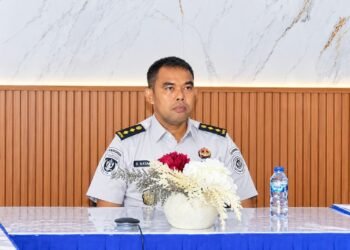 Evaluasi Kinerja Pemasyarakatan, Lapas Bengkulu Ikuti Arahan Menteri 1 WhatsApp Image 2026 10 06 at 13.53.30