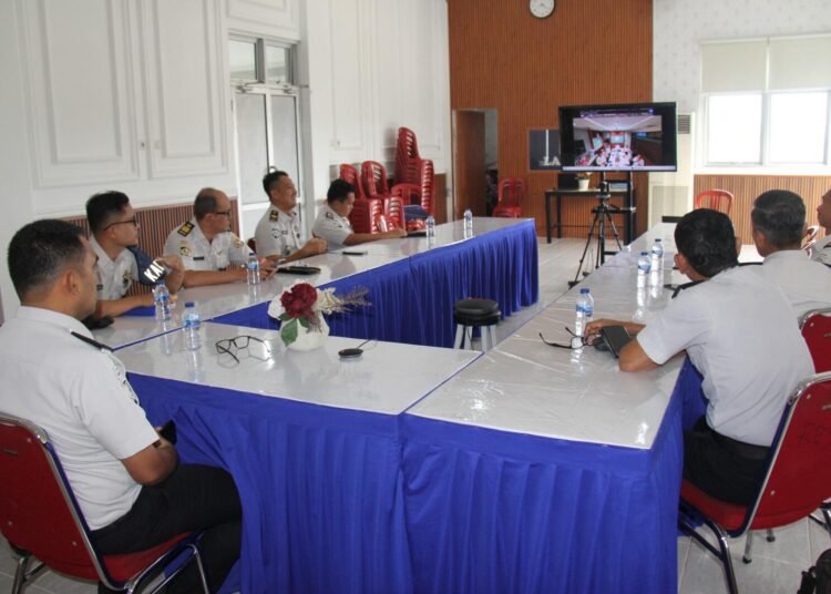 Lapas Bengkulu, rehabilitasi warga binaan, reedukasi warga binaan, pemasyarakatan, pembinaan warga binaan