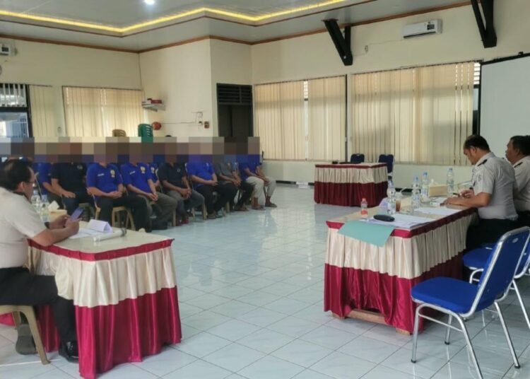 Lapas Arga Makmur Lakukan Asesmen, Siapkan 35 WBP Ikuti Program Rehabilitasi dan Reedukasi 5 WhatsApp Image 2026 10 07 at 18.21.45
