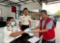 Pastikan Syarat Integrasi, Lapas Mojokerto Laksanakan Tes Urine bagi Warga Binaan untuk Dukung Usulan Integrasi 26 WhatsApp Image 2026 10 08 at 13.34.53