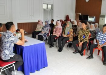 Evaluasi Dua Bulan Peserta Maganghub Batch I Tahun 2026, Lapas Bengkulu Apresiasi Adaptasi dan Kedisiplinan 1 Lapas Bengkulu, warga binaan, pembinaan kemandirian, pertanian Lapas, lahan SAE, Sarana Asimilasi dan Edukasi,