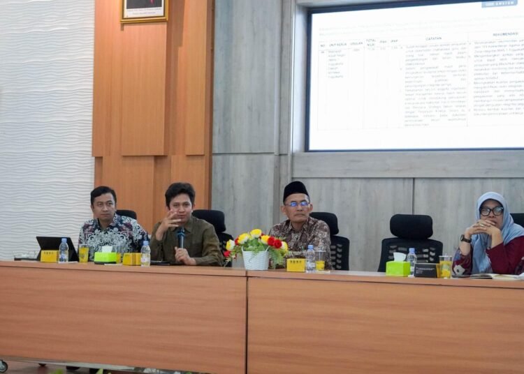 Perkuat Persiapan ZI, MAN 1 Yogyakarta Hadirkan Ahli dari Kemenag Pusat 6 WhatsApp Image 2026 10 09 at 9.03.51 AM