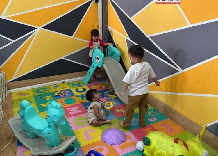Wujudkan Layanan Ramah Anak, Rutan Bengkulu Sediakan Area Bermain bagi Anak Pengunjung 5 WhatsApp Image 2026 10 10 at 10.36.30