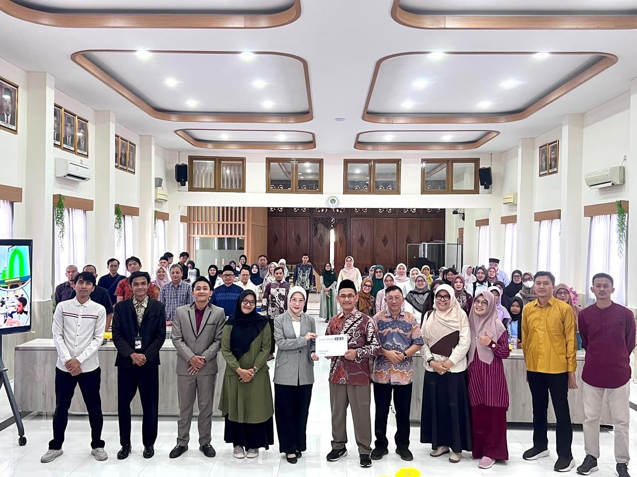 Resmi Menjadi OxfordAQA Approved Centre, MAN 1 Yogyakarta Mantapkan Langkah Kelas Internasional 7 WhatsApp Image 2026 10 11 at 7.48.47 PM