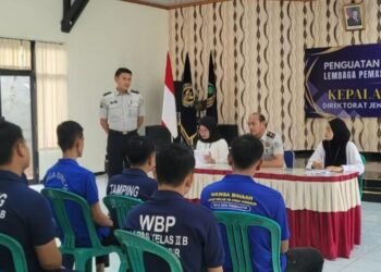 Lapas Arga Makmur Wawancarai 11 WBP untuk Petakan Kesiapan Reintegrasi Sosial 2 WhatsApp Image 2026 10 12 at 16.08.24