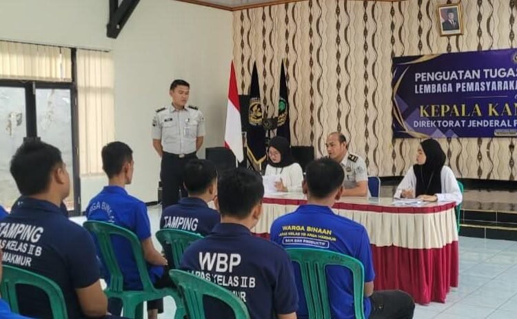 Lapas Arga Makmur Wawancarai 11 WBP untuk Petakan Kesiapan Reintegrasi Sosial 5 WhatsApp Image 2026 10 12 at 16.08.24