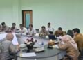 Rapat Koordinasi Pembahasan Progres Sertipikasi Tanah Jalan Provinsi 26 WhatsApp Image 2026 10 13 at 10.23.58
