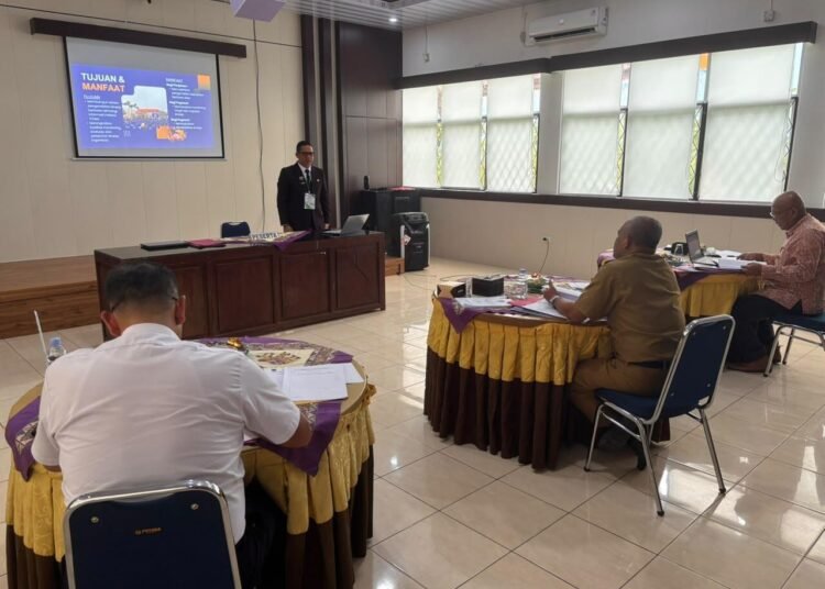 Tutup Pelatihan Kepemimpinan Administrator, Karutan Bengkulu Herisistam Siap Tingkatkan Kinerja Organisasi 5 WhatsApp Image 2026 10 13 at 11.49.33