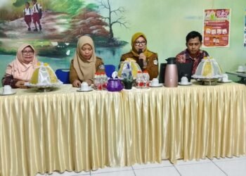 DP3A Kota Kendari Gelar Kelas Parenting Temu MESRA “Menuju Sekolah Ramah Anak” di TK Islam Kemaraya 1 WhatsApp Image 2026 10 13 at 12.24.29