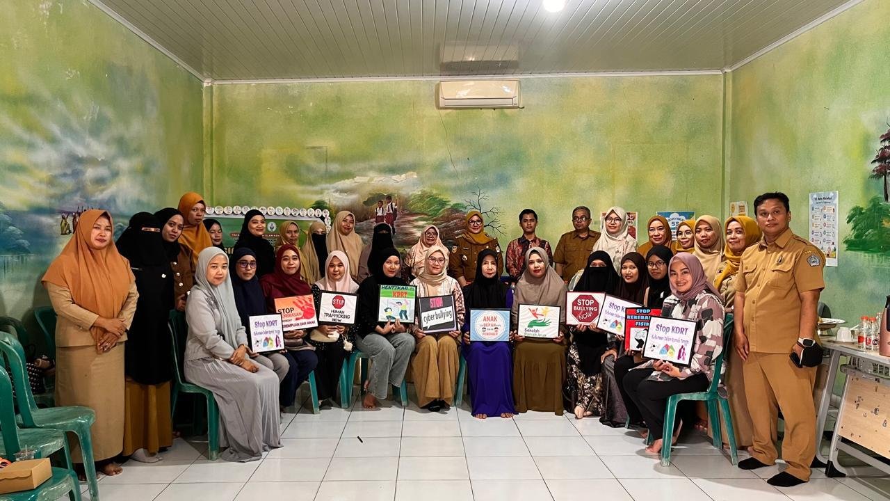 DP3A Kota Kendari Gelar Kelas Parenting Temu MESRA “Menuju Sekolah Ramah Anak” di TK Islam Kemaraya 7 WhatsApp Image 2026 10 13 at 12.38.11