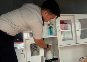 Rutan Bengkulu Lakukan Pemeriksaan Fasilitas Ambulans untuk Pastikan Kesiapan Pelayanan Kesehatan 1 WhatsApp Image 2026 10 14 at 09.53.36