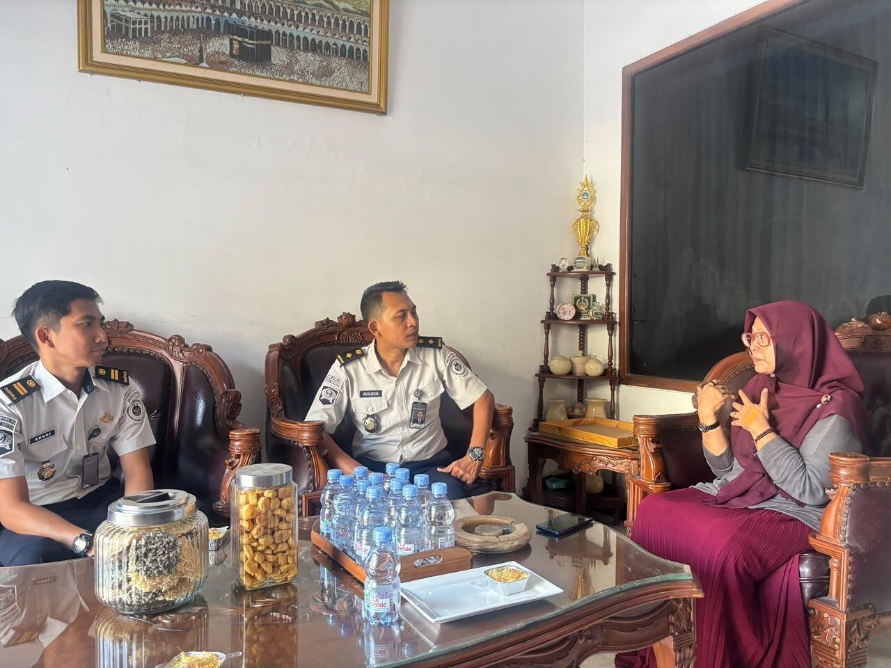 Perkuat Sinergi UMKM, Lapas Mojokerto Koordinasi dengan Pelaku UMKM untuk Perluas Pelatihan Kerja Warga Binaan 7 WhatsApp Image 2026 10 15 at 09.53.43