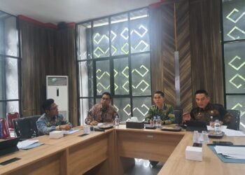 Kantah Lampung Selatan dan Pemkab Perkuat Sinergi, Dorong Ekonomi Daerah melalui Layanan Pertanahan 1 WhatsApp Image 2026 10 15 at 13.35.32