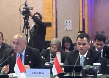 BSSN Tekankan Kerja Sama Keamanan Siber ASEAN, Indonesia Siapkan Langkah Hadapi Ancaman Digital 1 WhatsApp Image 2026 10 15 at 14.13.13