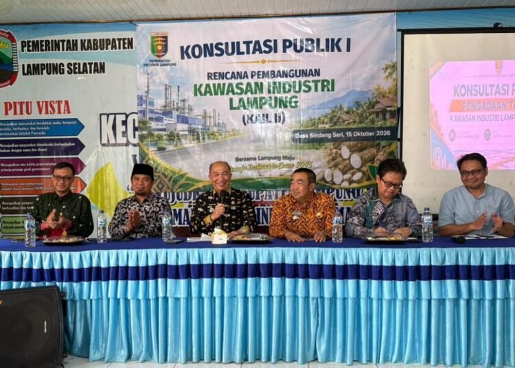 Konsultasi Publik Pengadaan Tanah Pembangunan Kawasan Industri Lampung II 5 WhatsApp Image 2026 10 15 at 19.11.40
