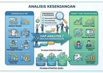 Analisis Kesenjangan Dan Pemilihan Strategi Umum Dalam Menghadapi Persaingan Bisnis 1 WhatsApp Image 2026 10 15 at 21.16.38