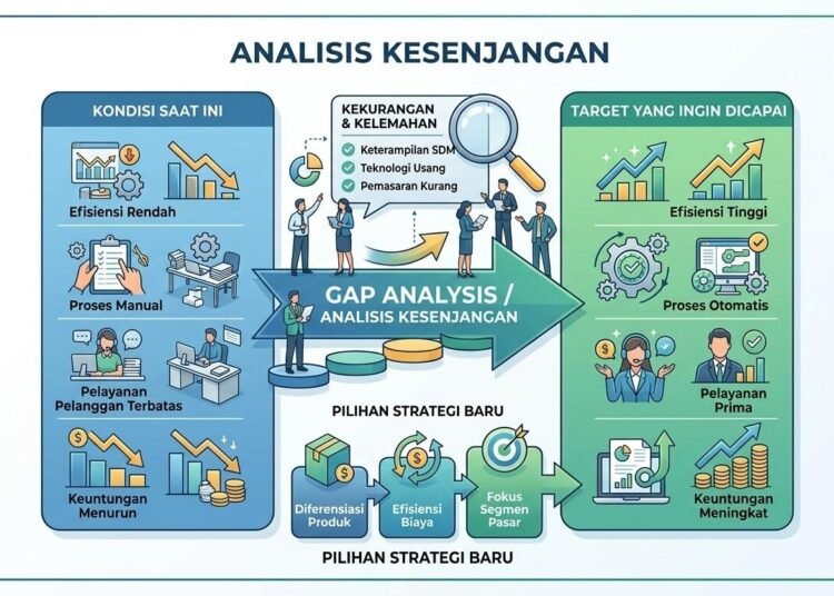 Analisis Kesenjangan Dan Pemilihan Strategi Umum Dalam Menghadapi Persaingan Bisnis 6 WhatsApp Image 2026 10 15 at 21.16.38