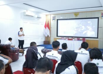Kinerja Terus Meningkat, Lapas Mojokerto Gelar Rapat Dinas dan Pemaparan Capaian Kinerja 1 WhatsApp Image 2026 10 16 at 11.15.38