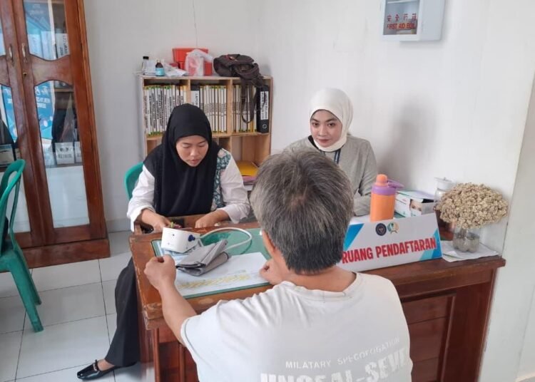 Optimalkan Pelayanan Kesehatan, Rutan Bengkulu Lakukan Pemeriksaan Rutin bagi Warga Binaan di Klinik Pratama 5 WhatsApp Image 2026 10 16 at 11.36.05
