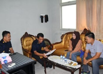 Lapas Bengkulu, Koperasi Lapas Bengkulu, PRIMKOPASINDO, Dinas Koperasi Kota Bengkulu, monitoring koperasi