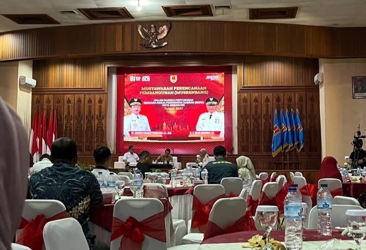 "Partisipasi Mahasiswa Magang UPGRIS dalam Musrenbang Kota Semarang Tahun 2026" 5 WhatsApp Image 2026 10 16 at 15.36.52