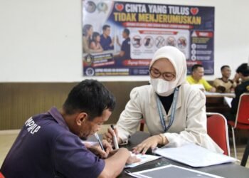 Pendidikan di Balik Jeruji, Lapas Bengkulu Siapkan Warga Binaan untuk Kembali ke Masyarakat 1 Lapas Bengkulu, pendidikan warga binaan, pendidikan kesetaraan, Paket A B C, PKBM Songo Langit, pembinaan warga binaan, pendidikan nonformal