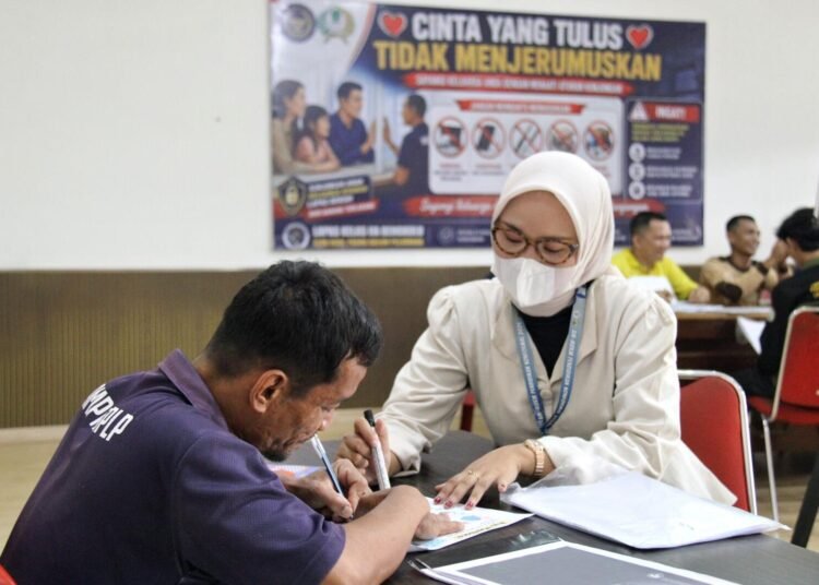 Pendidikan di Balik Jeruji, Lapas Bengkulu Siapkan Warga Binaan untuk Kembali ke Masyarakat 5 Lapas Bengkulu, pendidikan warga binaan, pendidikan kesetaraan, Paket A B C, PKBM Songo Langit, pembinaan warga binaan, pendidikan nonformal