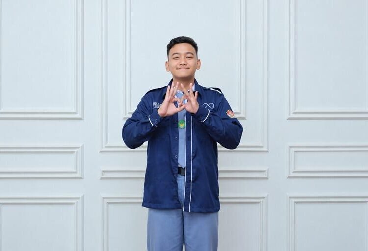 Farizan Ilyas Setiawan, Ketua OSIS Nurul Jadid MAN 1 Yogyakarta: Tak Sekadar Terpilih, tetapi Memantaskan Diri 5 WhatsApp Image 2026 10 17 at 4.20.37 PM
