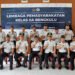 Lapas Bengkulu, Lapas Kelas IIA Bengkulu, kenaikan pangkat pegawai, penyematan kenaikan pangkat, Julianto Budhi Prasetyono, Hilmawan Indra Waskito, Yobi Saputra
