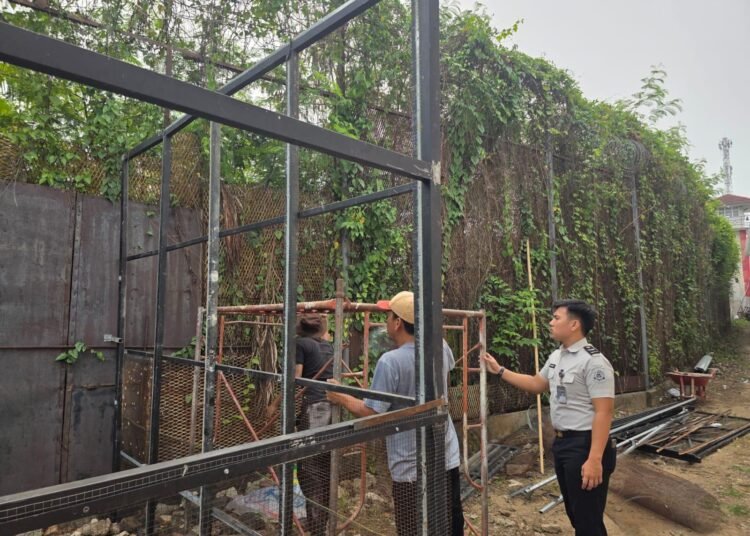 Rutan Bengkulu Persiapkan Kandang Bebek Baru untuk Dukung Pembinaan Kemandirian Warga Binaan 5 WhatsApp Image 2026 10 19 at 09.57.22