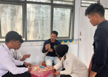 Lestarikan Budaya Lokal, Lapas Bandanaira Latih Warga Binaan Buat Miniatur Belang 1 WhatsApp Image 2026 10 19 at 10.02.18