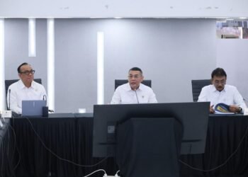 Kementerian ATR/BPN Gelar Rapat Lanjutan Bersama BRAN untuk Perjelas Pembagian Tugas dan Fungsi terkait Reforma Agraria 1 WhatsApp Image 2026 10 20 at 07.58.46 1