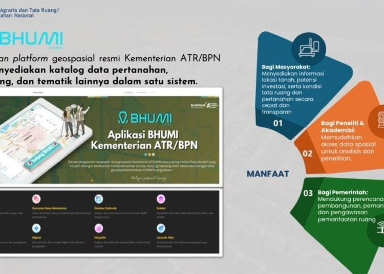 Mengenal Bhumi ATR/BPN, Cara Menelusuri Informasi Pertanahan Lewat Peta Digital 5 WhatsApp Image 2026 10 20 at 07.58.48