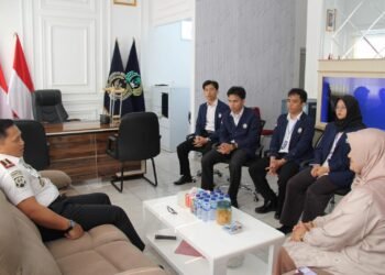 Lapas Bengkulu Gandeng Fakultas Hukum UNIB, Mahasiswa Diajak Mengenal Sistem Pemasyarakatan 1 Lapas Bengkulu, Fakultas Hukum UNIB, Universitas Bengkulu, sistem pemasyarakatan, office tour Lapas, kolaborasi akademik, pendidikan hukum