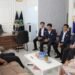 Lapas Bengkulu Gandeng Fakultas Hukum UNIB, Mahasiswa Diajak Mengenal Sistem Pemasyarakatan 18 Lapas Bengkulu, Fakultas Hukum UNIB, Universitas Bengkulu, sistem pemasyarakatan, office tour Lapas, kolaborasi akademik, pendidikan hukum
