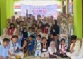Sekolah Nusantara, Ruang Anak Belajar dan Bertumbuh di Rumah Baca Oase 9 Dokumentasi kegiatan